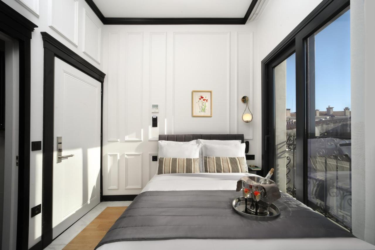 The Trinity Hotel Taksim - Special Category اسطنبول المظهر الخارجي الصورة