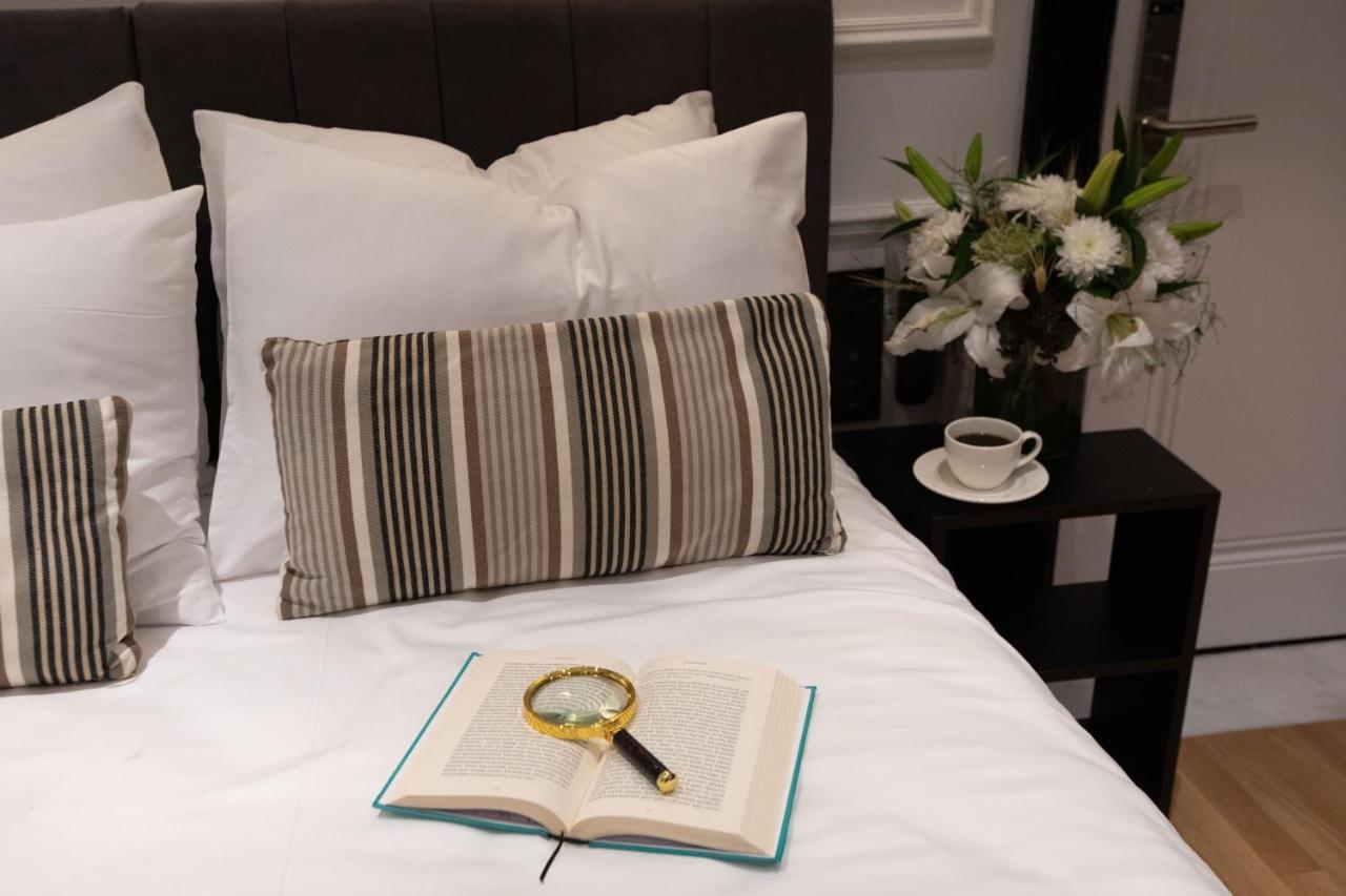 The Trinity Hotel Taksim - Special Category اسطنبول المظهر الخارجي الصورة