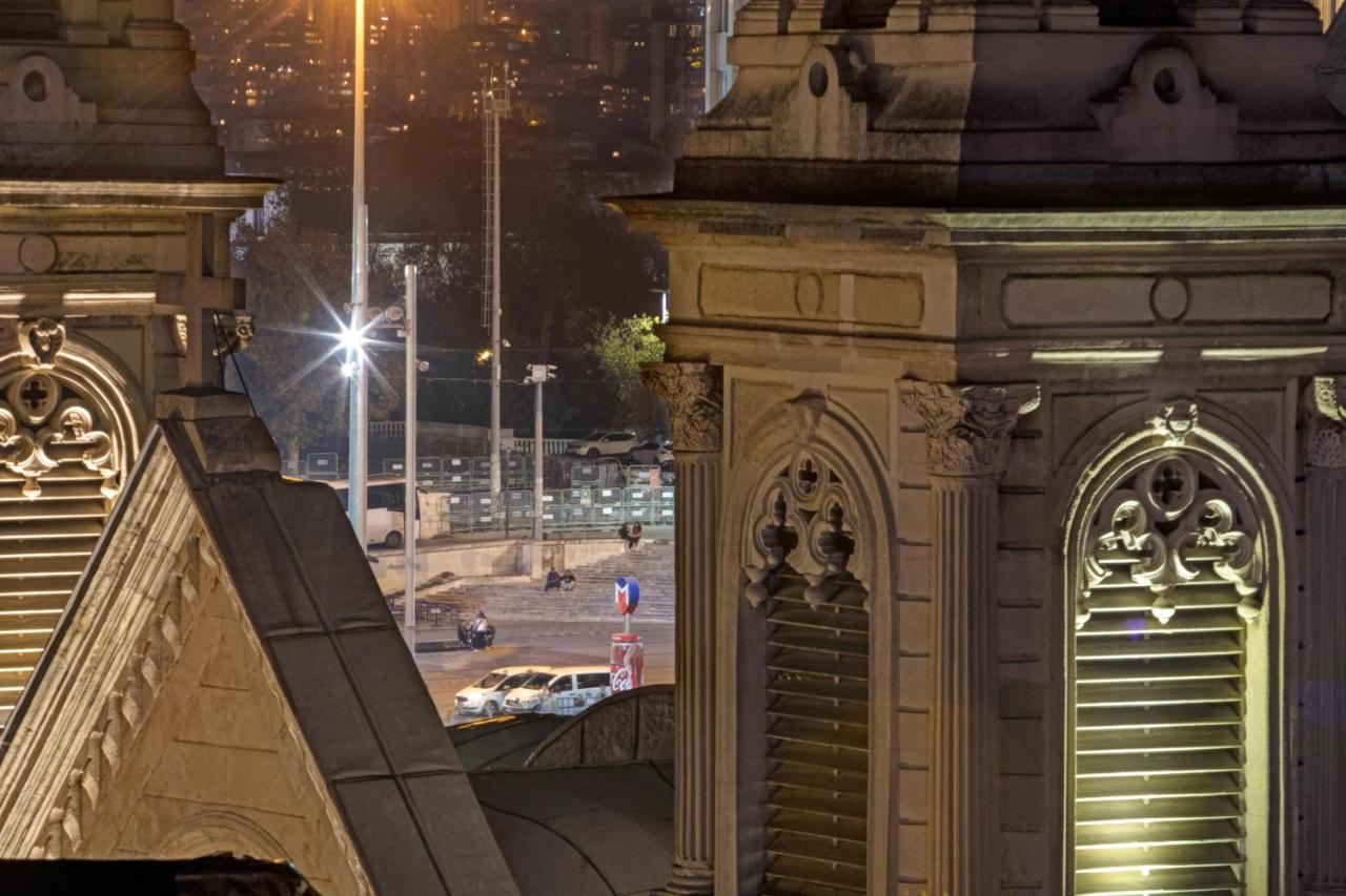 The Trinity Hotel Taksim - Special Category اسطنبول المظهر الخارجي الصورة