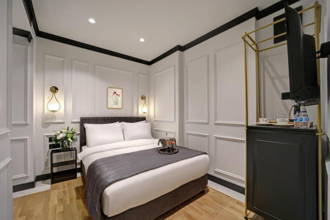 The Trinity Hotel Taksim - Special Category اسطنبول المظهر الخارجي الصورة