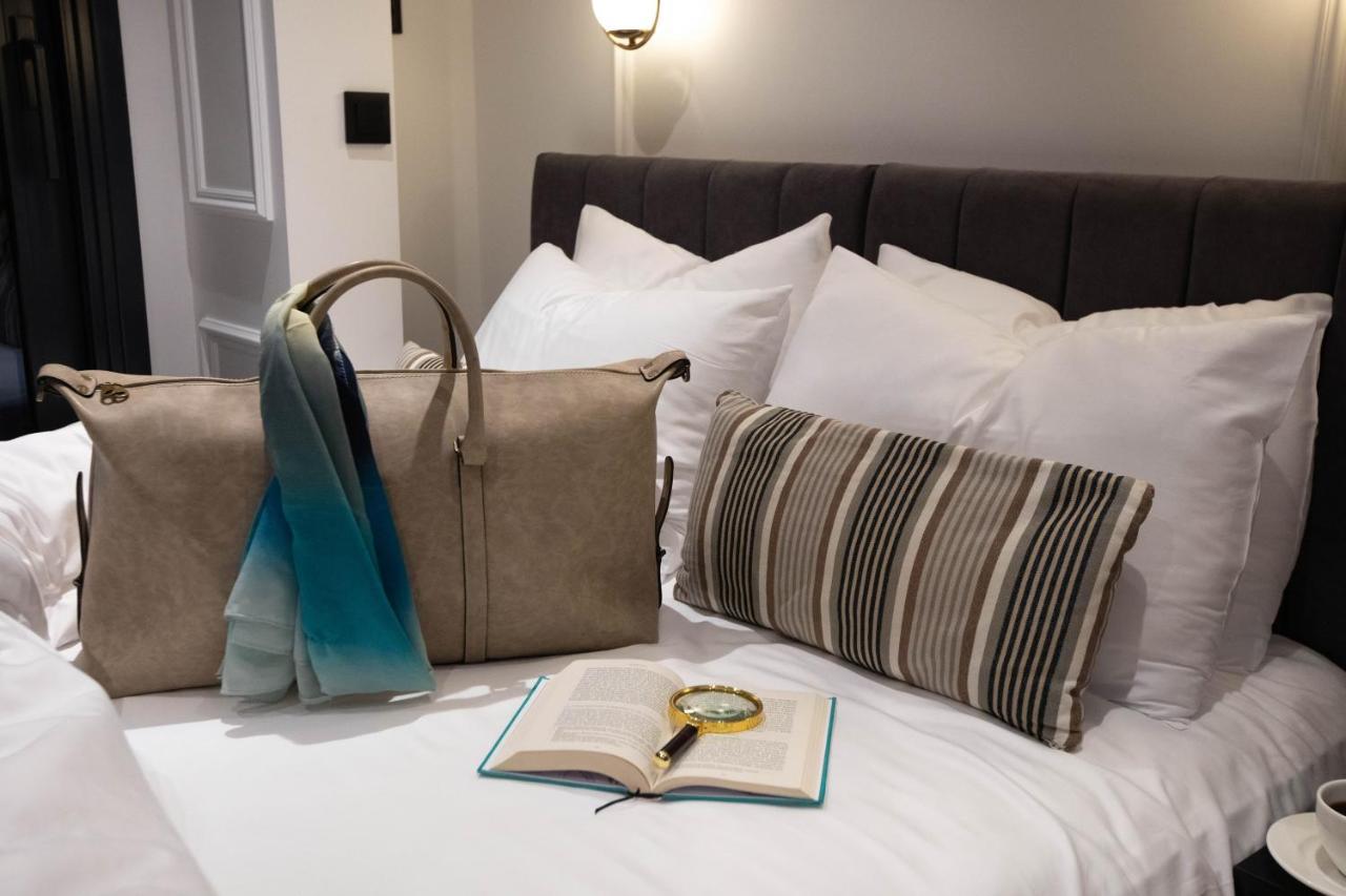 The Trinity Hotel Taksim - Special Category اسطنبول المظهر الخارجي الصورة