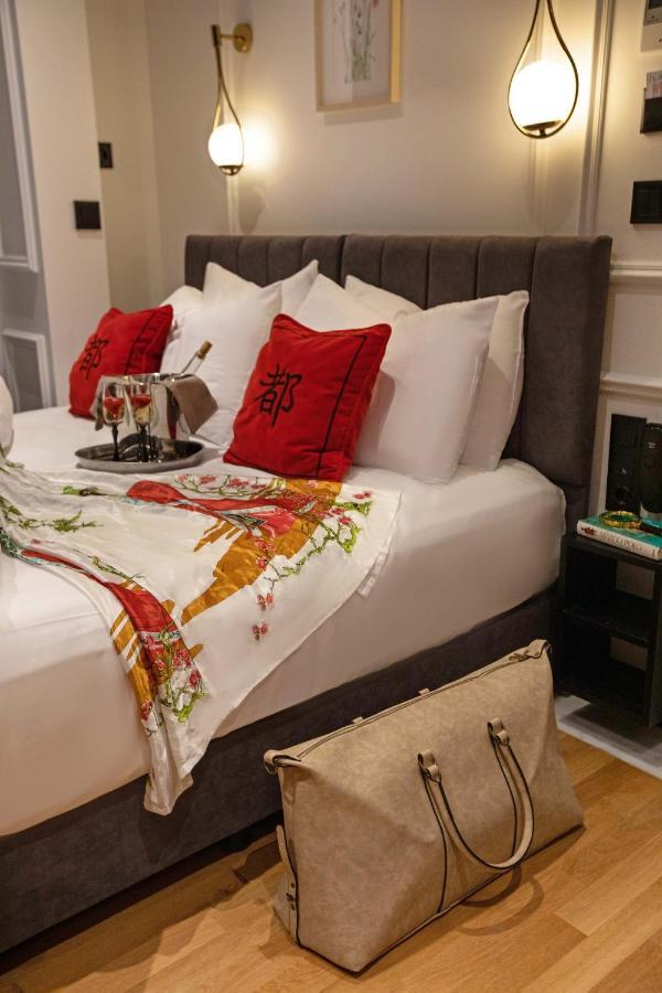 The Trinity Hotel Taksim - Special Category اسطنبول المظهر الخارجي الصورة