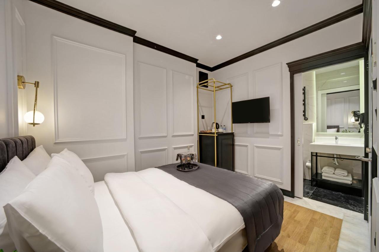 The Trinity Hotel Taksim - Special Category اسطنبول المظهر الخارجي الصورة