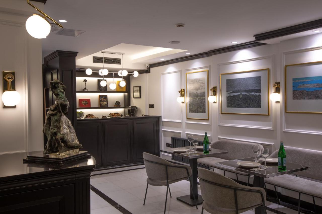 The Trinity Hotel Taksim - Special Category اسطنبول المظهر الخارجي الصورة