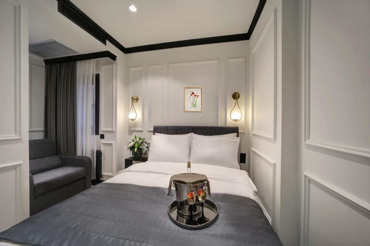 The Trinity Hotel Taksim - Special Category اسطنبول المظهر الخارجي الصورة