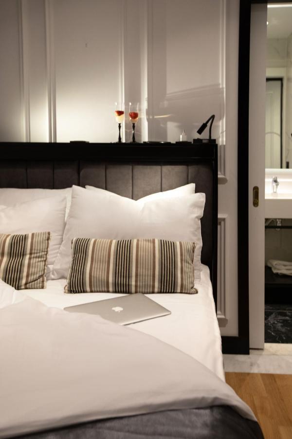 The Trinity Hotel Taksim - Special Category اسطنبول المظهر الخارجي الصورة