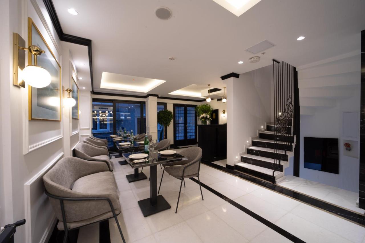 The Trinity Hotel Taksim - Special Category اسطنبول المظهر الخارجي الصورة