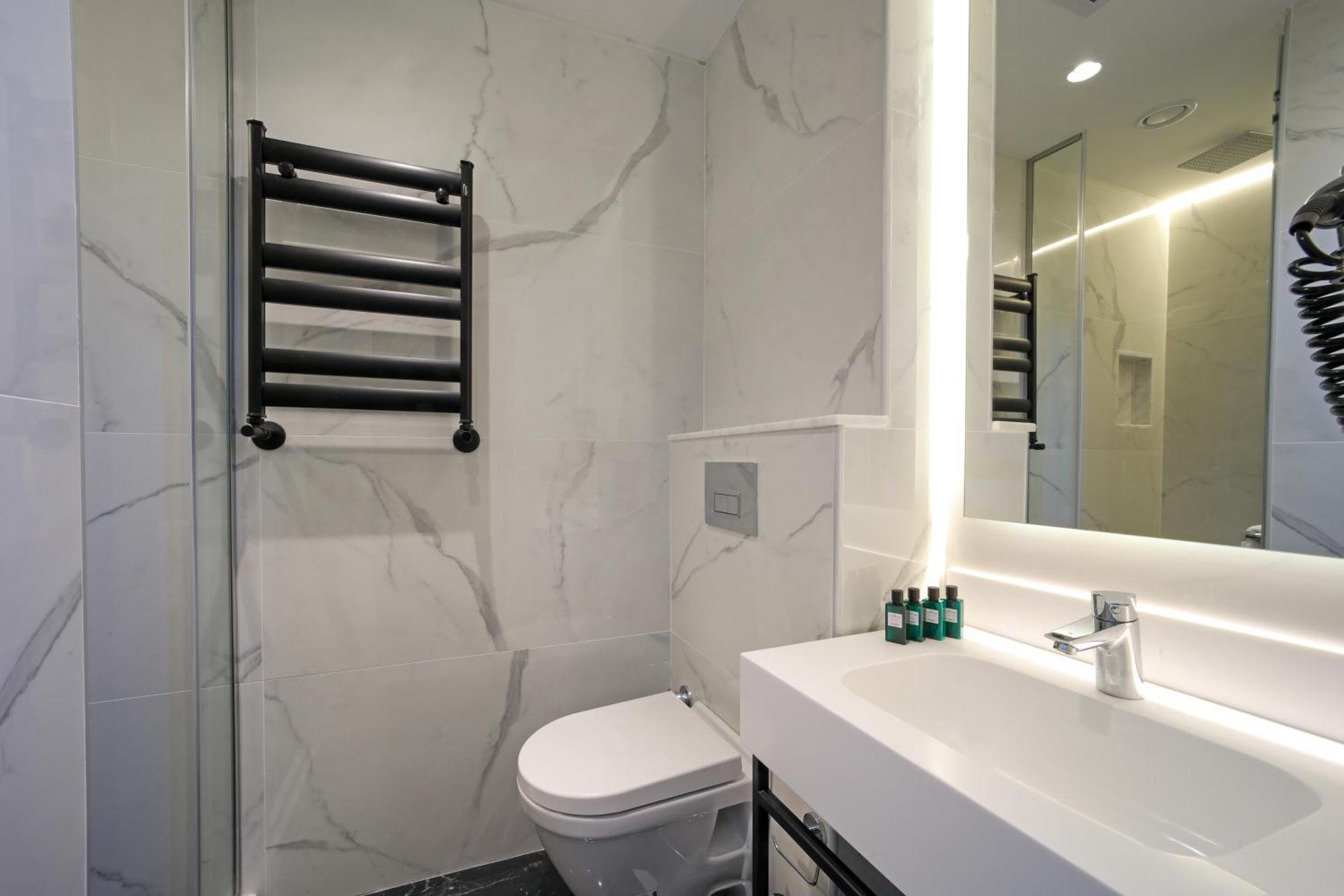 The Trinity Hotel Taksim - Special Category اسطنبول المظهر الخارجي الصورة
